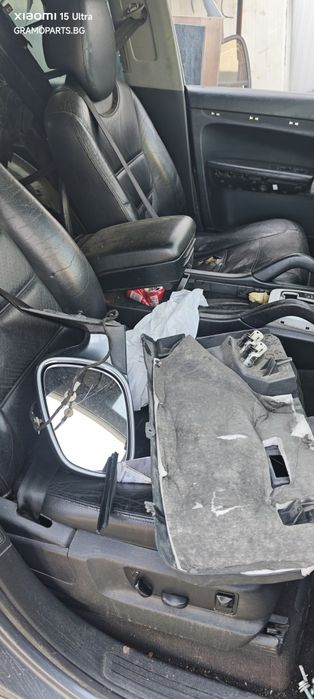 Porsche Cayenne 3.2 BFD на части