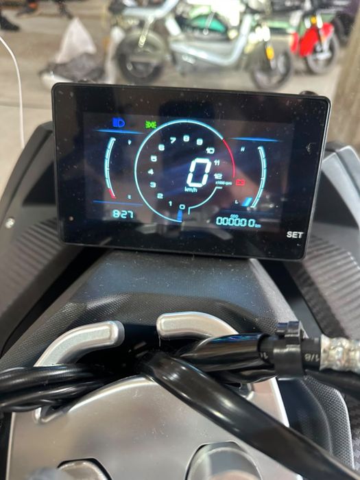 Скутер Tezza osaka EFI 180 CC — НОВАЯ ПОСТАВКА