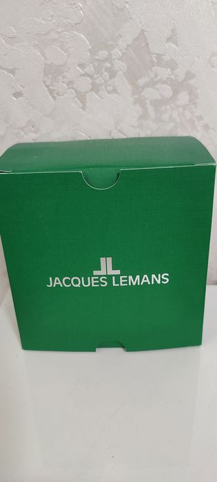 Оригинален часовник Jacques Lemans 1-2115L