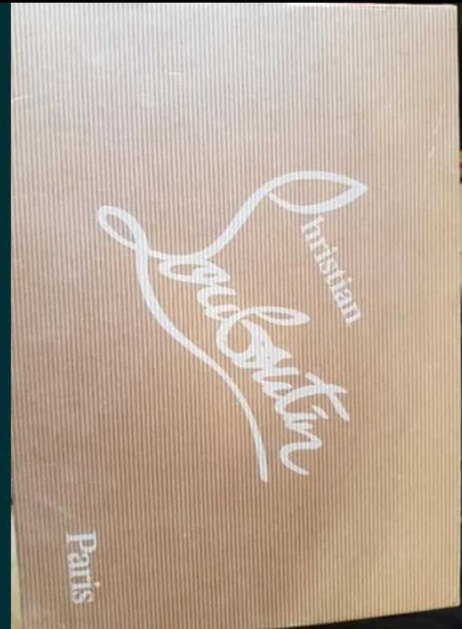 Дамски обувки на ток