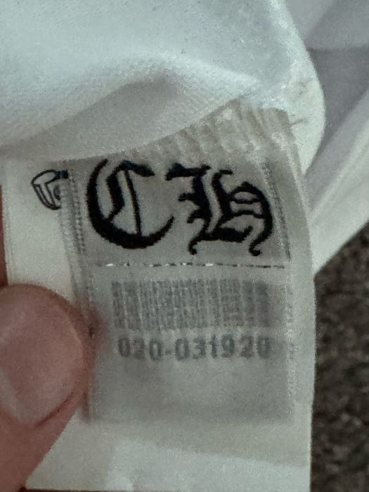 Chrome Hearts Long-Sleeve