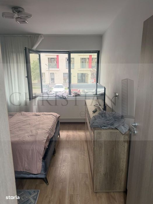 2 Camere + Boxă - Exigent Plaza Residence Faza 1 - Lujerului