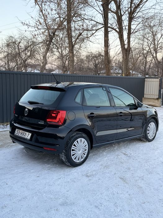 Vw Polo 2017 - 1.4 TDI - 90 cp Euro 6