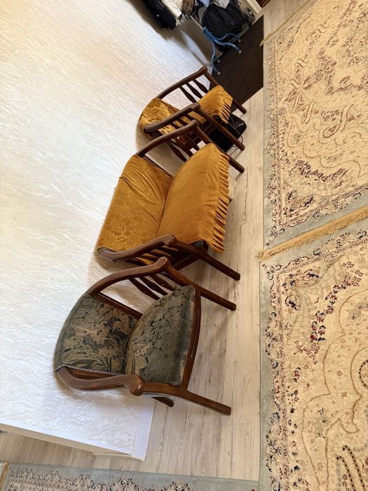 Кресло диван антиквариант