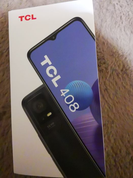 Мобилен телефон TCL 408/Цената е крайна!