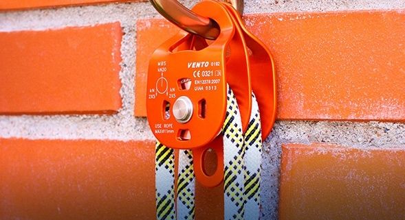 веревка страховочно-спасательная для альпинизма и активного отдыха