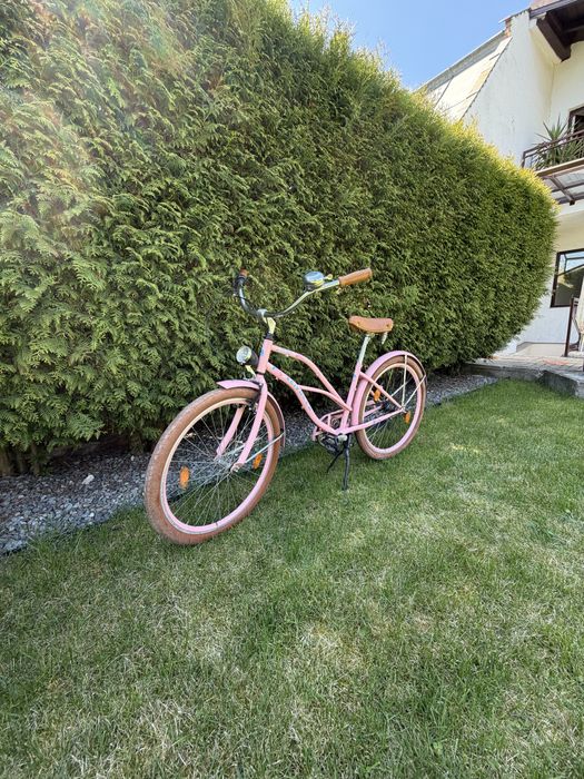 Bicicleta dama Scirocco