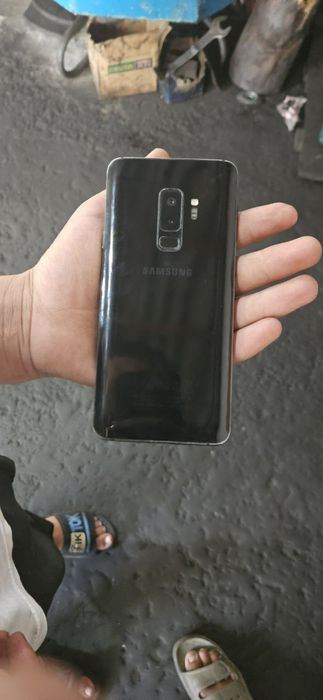 Galaxy s9 plus 8/256