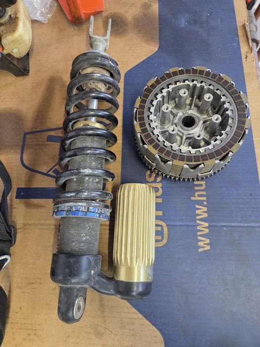 Telescop si  ambreiaj husqvarna