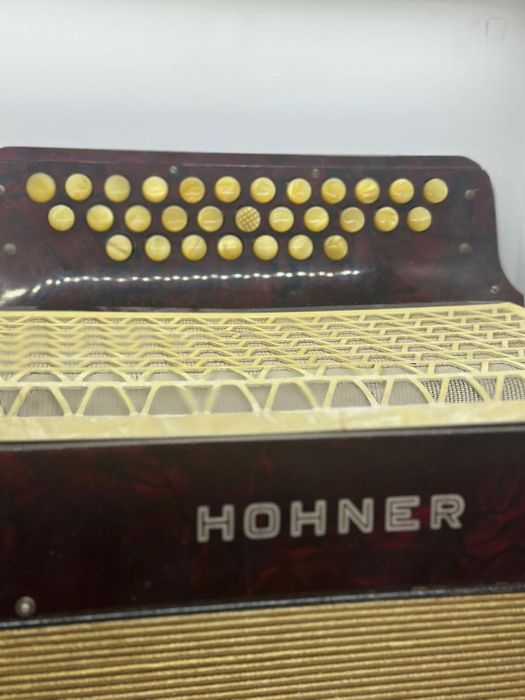 Acordeon Hohner Club 3B -A-