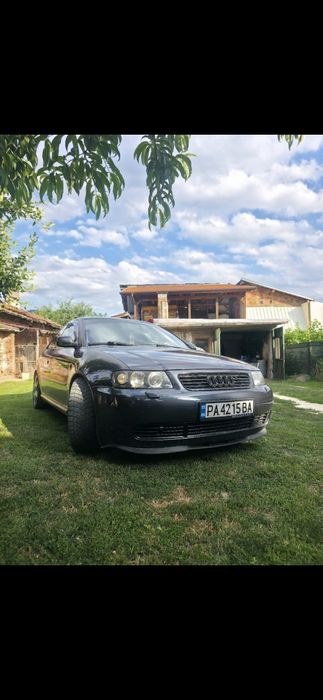 Audi A3 8l 1.9tdi