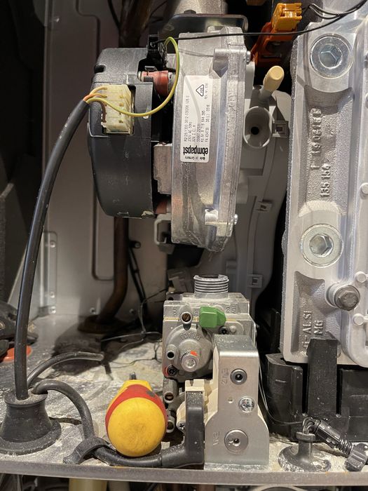 Ремонт котлов Buderus Bosch