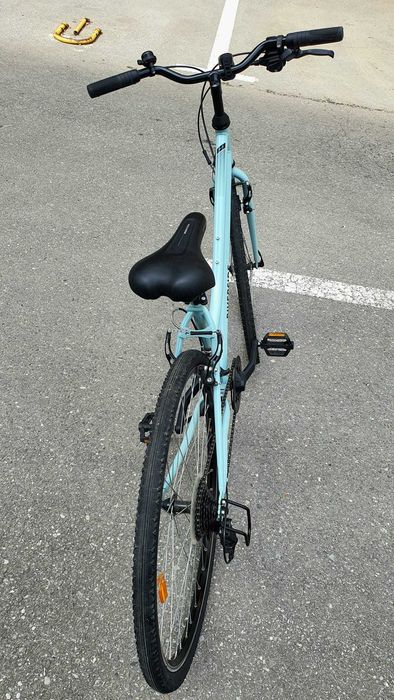 Bicicletă Riverside 120 Low Frame Mint, aproape nouă