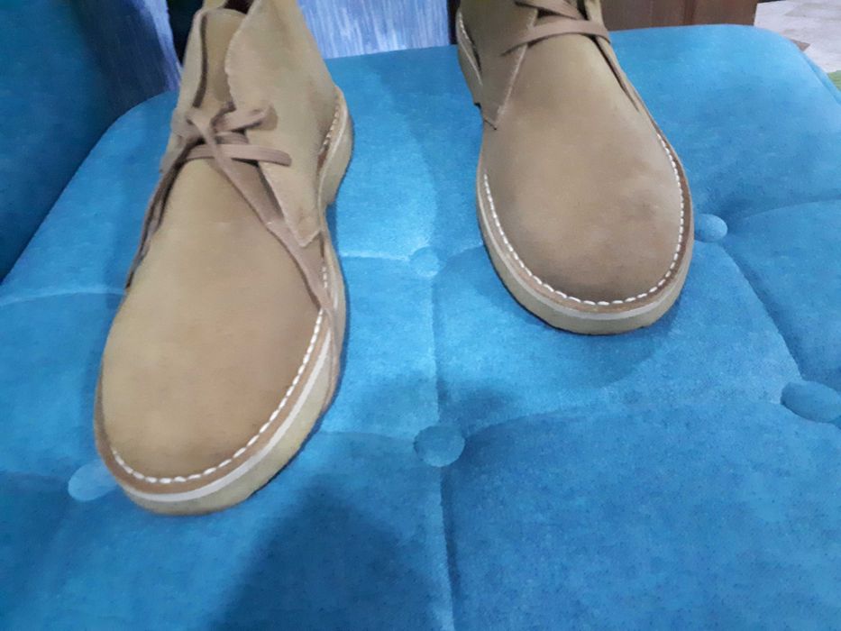 Ботинки                .