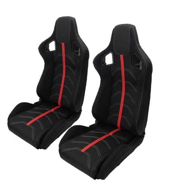 Спортни седалки за автомобил тип рекаро