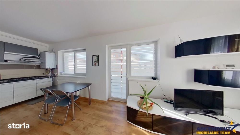Pet friendly! 2 camere decomandate, parcare inclusa, Sub Cetate Reside — fotografia 3