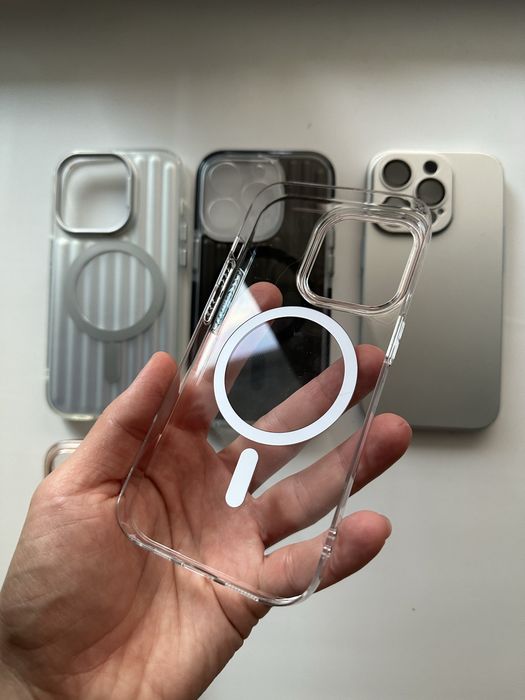 Чехлы на Iphone  14 Pro цена за все