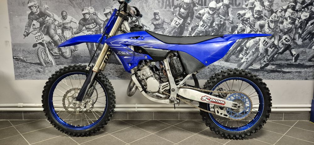 2022 Yamaha Yz 125