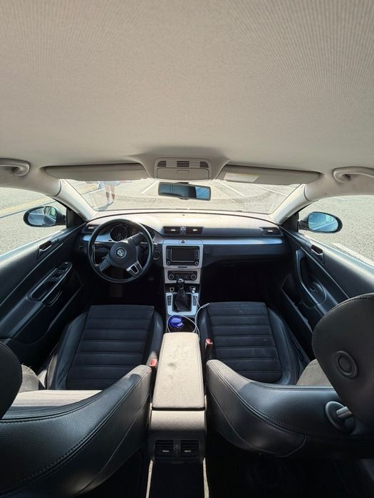 Vand Passat B6 2010