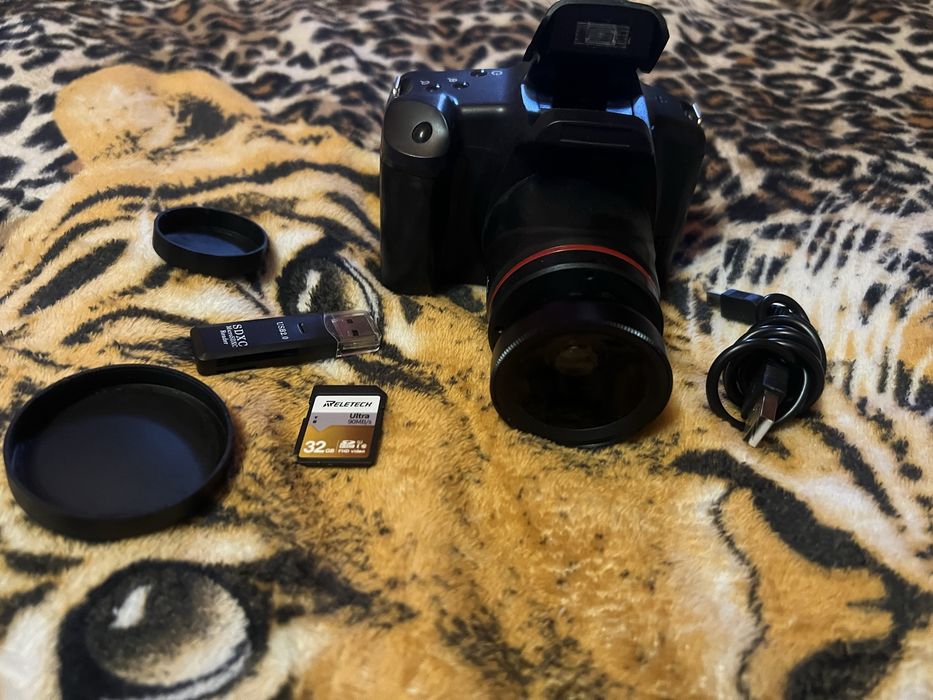 Vand aparat foto