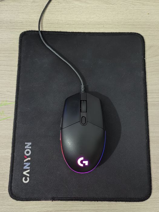 Logitech G102 срочно продам