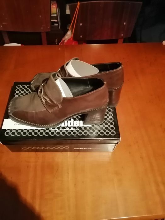 Есенна колекция обувки