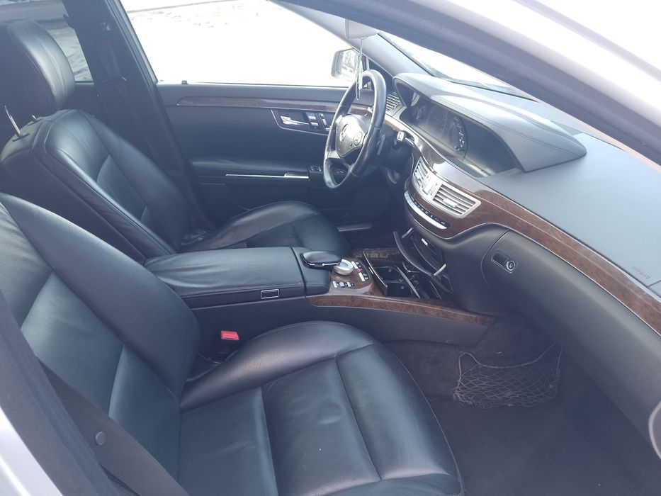 Mercedes S 350 - 2009