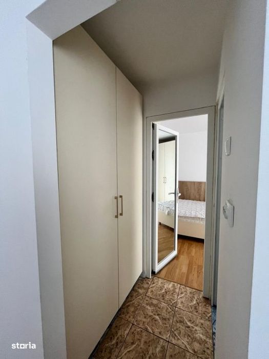 Apartament 2 camere, zona centrala, etaj 2, Radauti