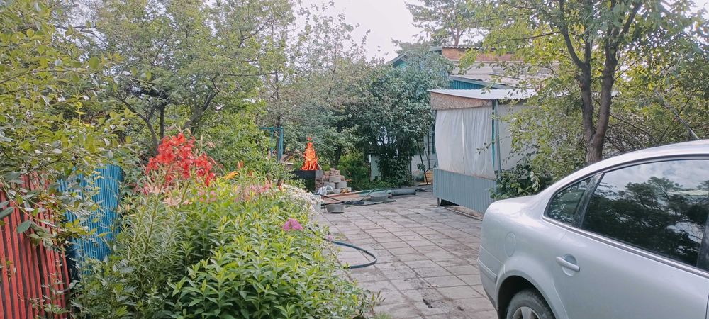 Просторная дача, район Федоровки