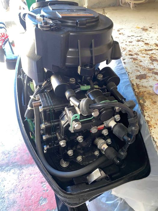 Продам лодочный мотор