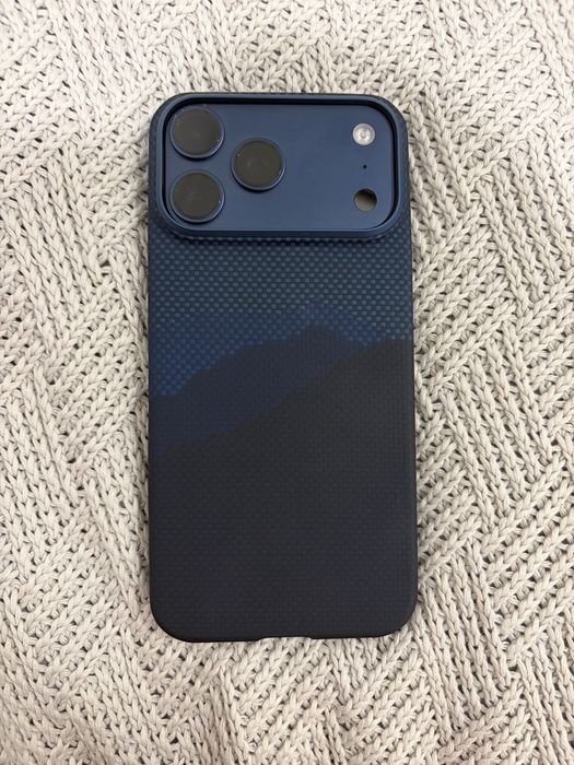 Iphone 17 pro max 256gb