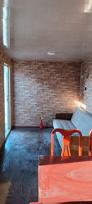 Konteyner domik ofis 6 metrlik