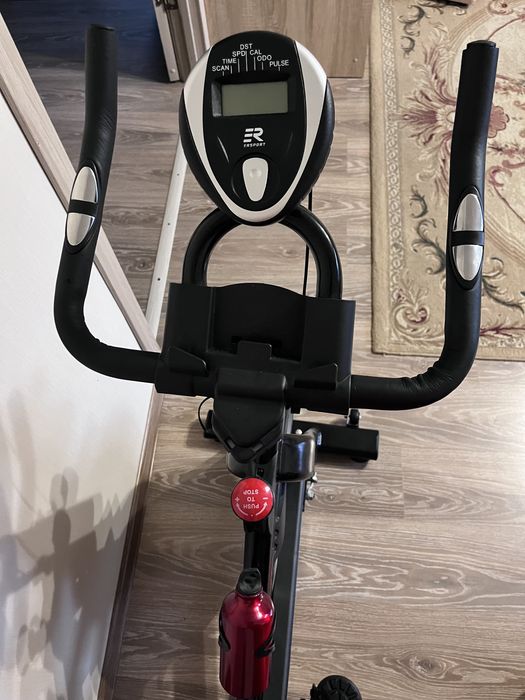 Велосипед тренажерный