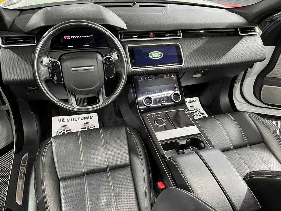 Range Rover Velar D300 SE / 300 CP. R-Dynamic. Proprietar. 83000 Km.