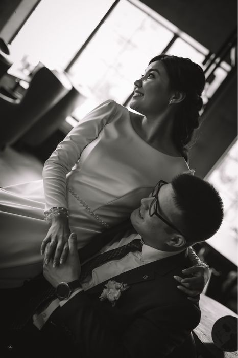 Продам свадебное платье