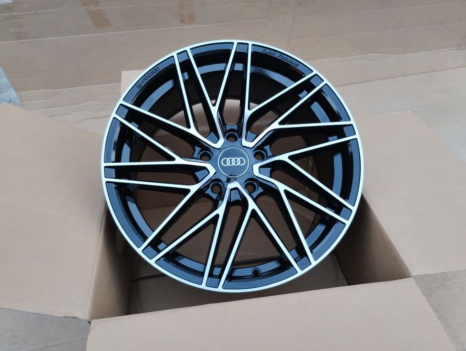 Jante 17 Audi A3 A4 A5 A6  Q3 Q5 pe 17 "