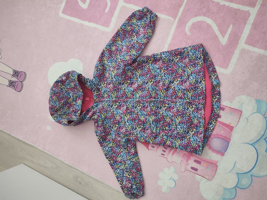 Детски пролетни якета