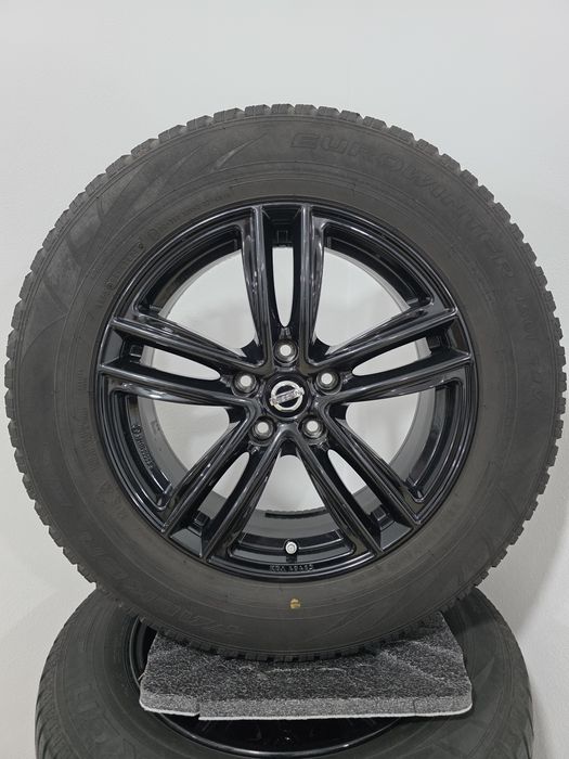 Jante 17 Renault  Nissan X Trail Juke Qashqai Dacia Duster  7x17, ET45, 5x114.3