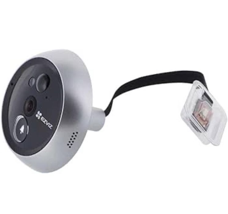 Ezviz Видеоглазок CS-DP2C. Full HD .  Для дома.