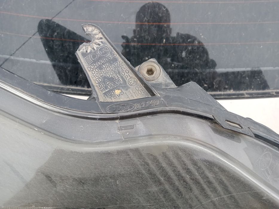 Фары Форд Фокус2 Рестайлинг