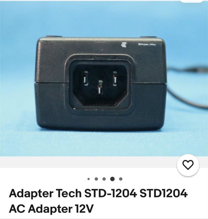 Захранване/Адаптер model STD-1204