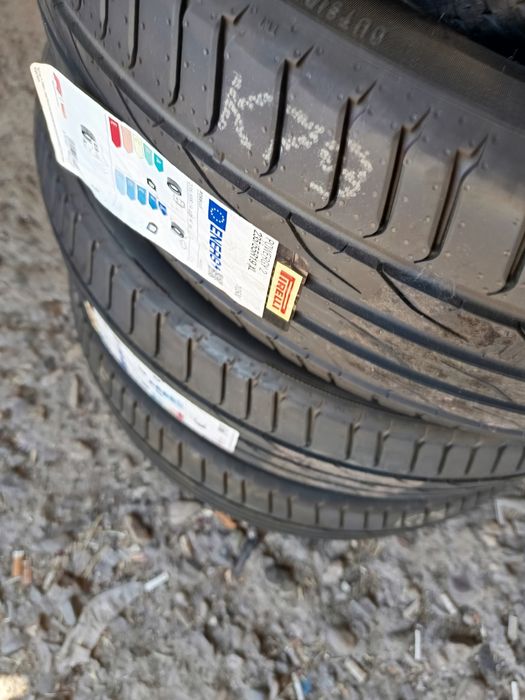 Нови летни гуми 235/55/19цола 'PIRELLi,'