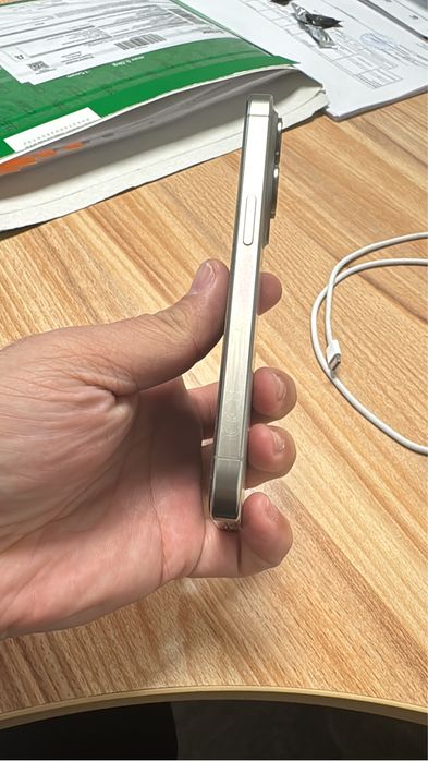 Iphone 15 Pro 128/ акб 89%
