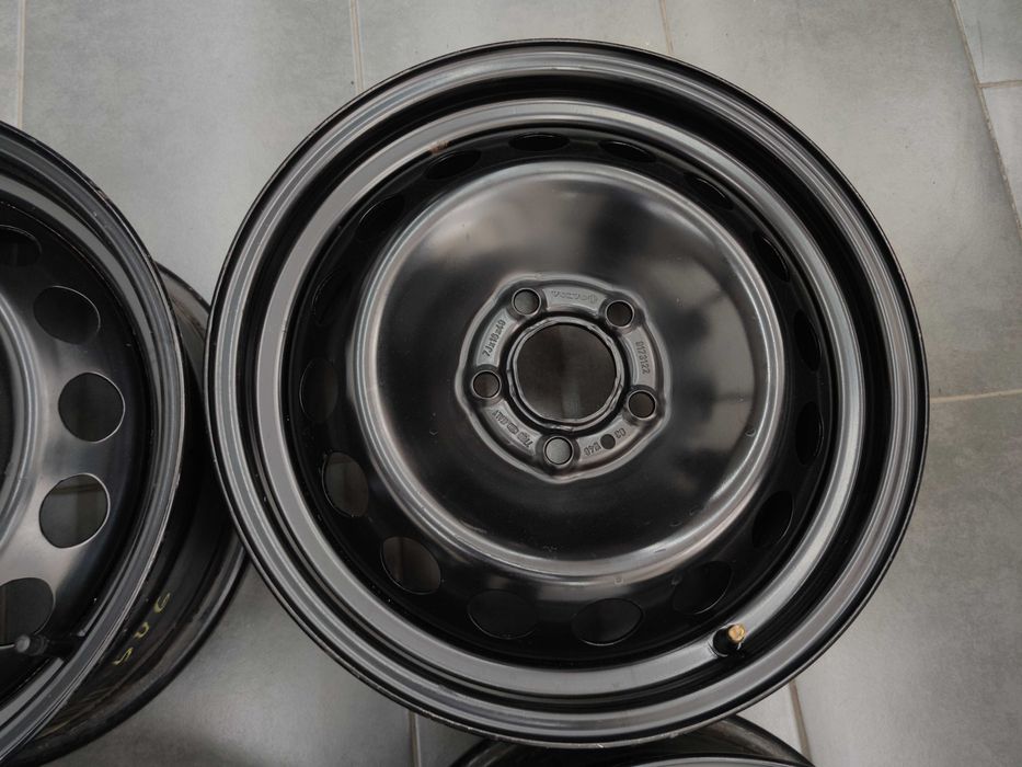 Железни Джанти 16 - Volvo