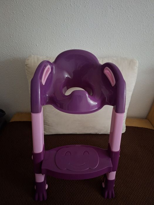 Scaun de toaletă.