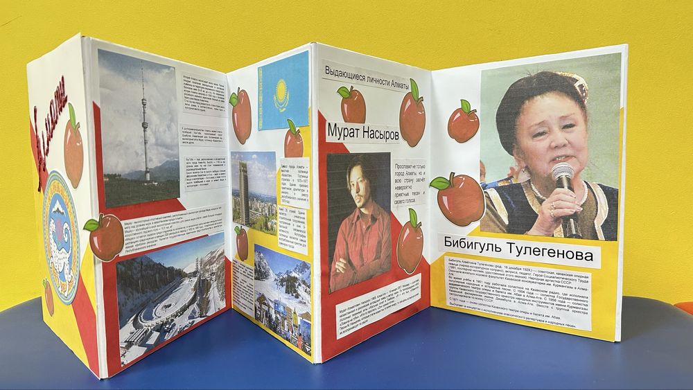 лэпбуки и плакаты