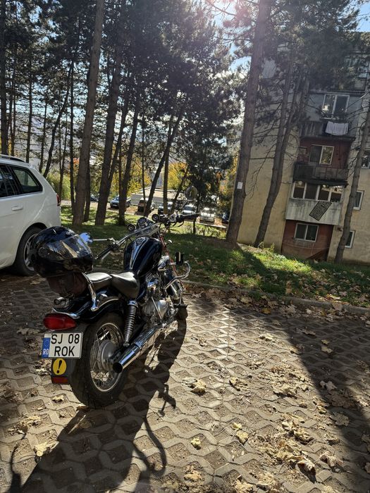 Sym Husky 125 chooper