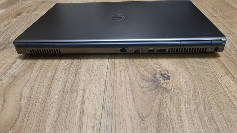 Dell Precision M6600 i7 2720QM, 16 GB RAM, Quadro 3000M, SSD 128 GB