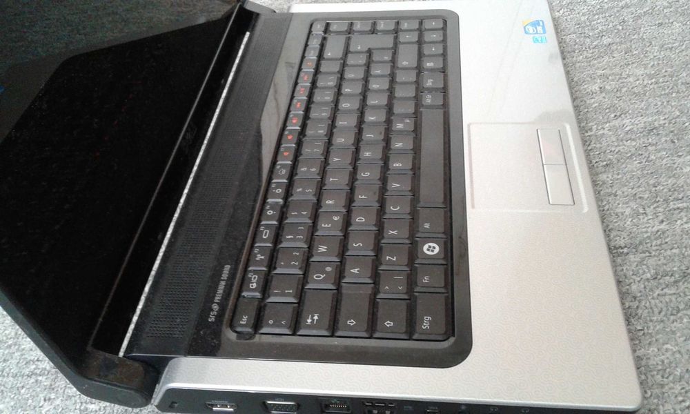 Dell Studio 1555 Notebook Model: PP39L