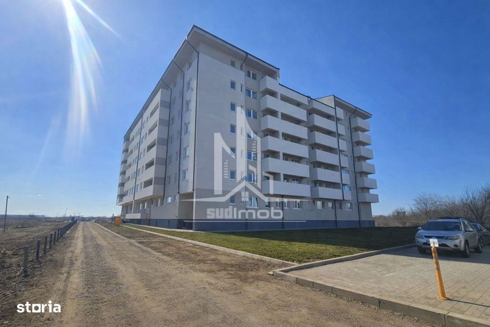 Apartament 2 camere decomandat Grand Arena Dealul Cucului.